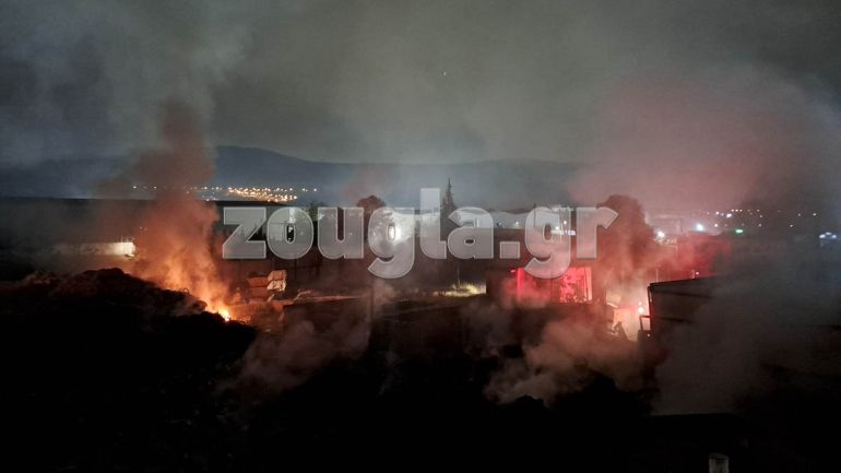 Υπό πλήρη έλεγχο η φωτιά στον Ασπρόπυργο