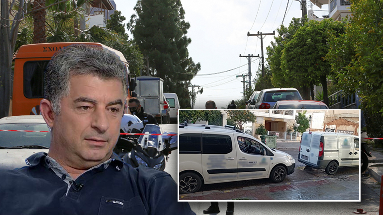 Οι δολοφόνοι εξαφάνισαν στοιχεία