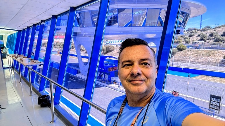 Το παρασκήνιο του MotoGP της Jerez