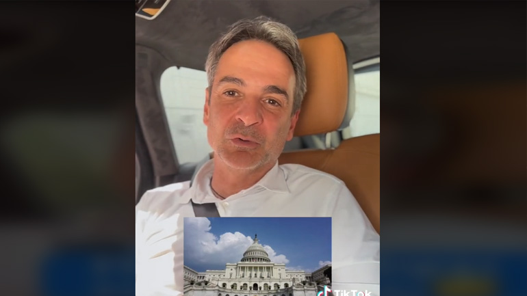Βίντεο Μητσοτάκη στο TikTok: Οι 10 φιλεργατικές πολιτικές της κυβέρνησης της ΝΔ