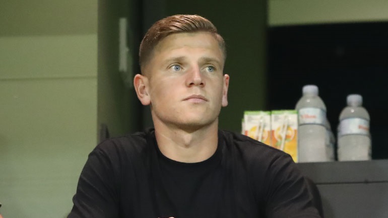 Παναθηναϊκός: Πήρε εξιτήριο ο Τσοκάι από το νοσοκομείο