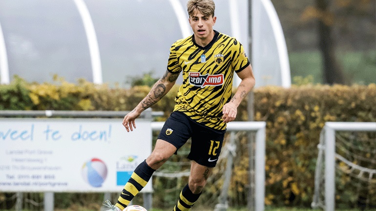 ΑΕΚ: Εξιτήριο για τον Ρότα από το νοσοκομείο