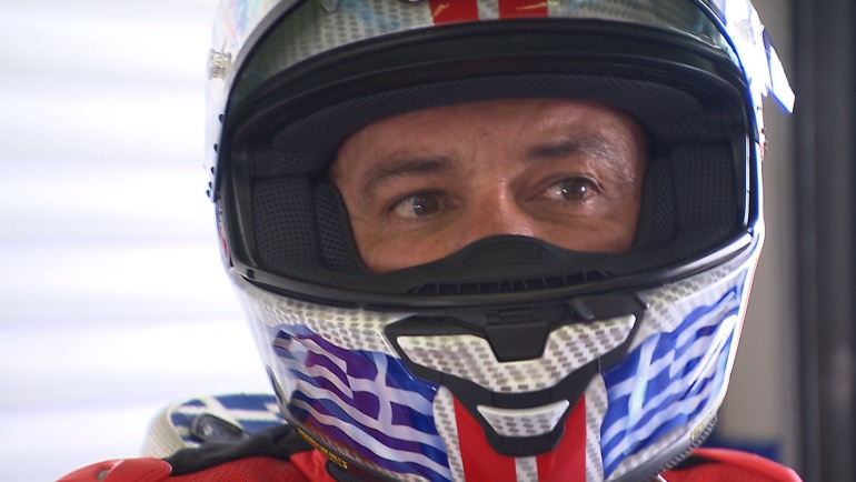 Το κράνος δεμένο, μας δένει με τη ζωή!