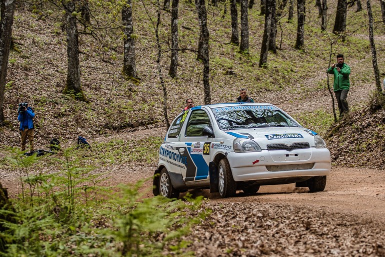 Δημήτρης Σταυρόπουλος-Ιωάννης Νικολακόπουλος