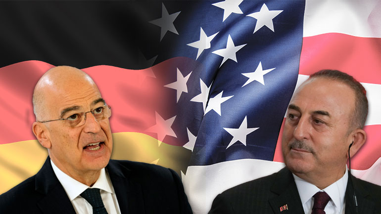 Η Δύση ετοιμάζει νέα διαμεσολάβηση στα ελληνοτουρκικά