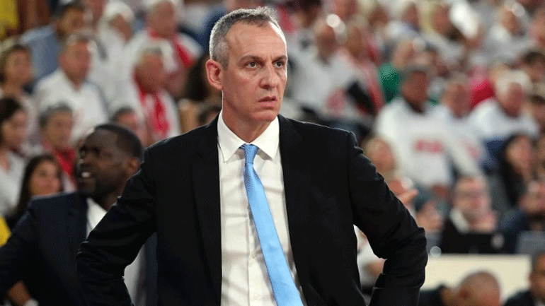 Κάτας: «Χρειαζόμαστε την… τρελή ατμόσφαιρα με Μονακό στην έδρα μας»