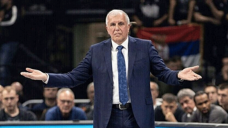 Ομπράντοβιτς: «Δεν πιστεύω ότι θα γίνει κάτι στο Game 3»