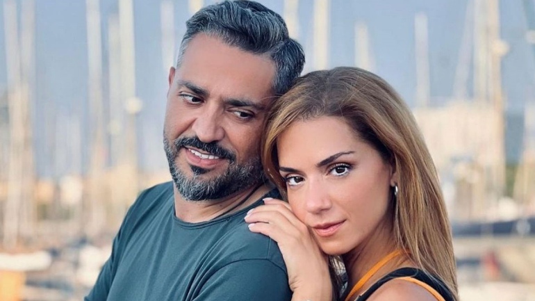 Βάσω Λασκαράκη – Λευτέρης Σουλτάτος: Η αδημοσίευτη φωτογραφία με αφορμή την επέτειο του γάμου τους Βάσω Λασκαράκη – Λευτέρης Σουλτάτος: Η αδημοσίευτη φωτογραφία με αφορμή την επέτειο του γάμου τους