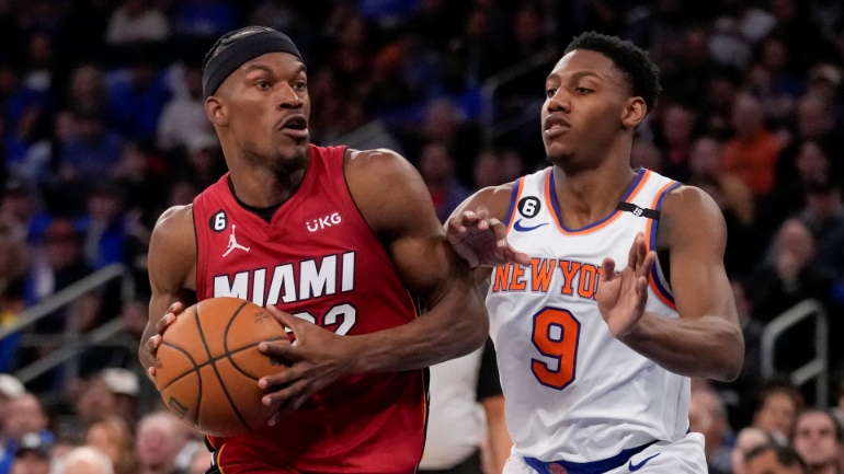 ΝΒΑ: Το Μαϊάμι έκανε το break στη Νέα Υόρκη ΝΒΑ: Το Μαϊάμι έκανε το break στη Νέα Υόρκη