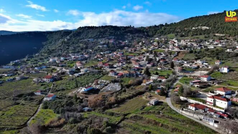 Πρωτομαγιά στο θεογέφυρο της Κορινθίας