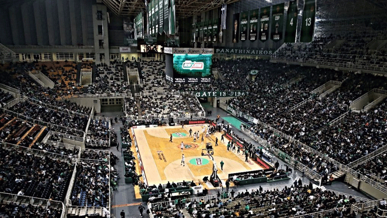 Ασφαλιστικά μέτρα της ΕΟΕ για την παραχώρηση του OAKA στον Παναθηναϊκό