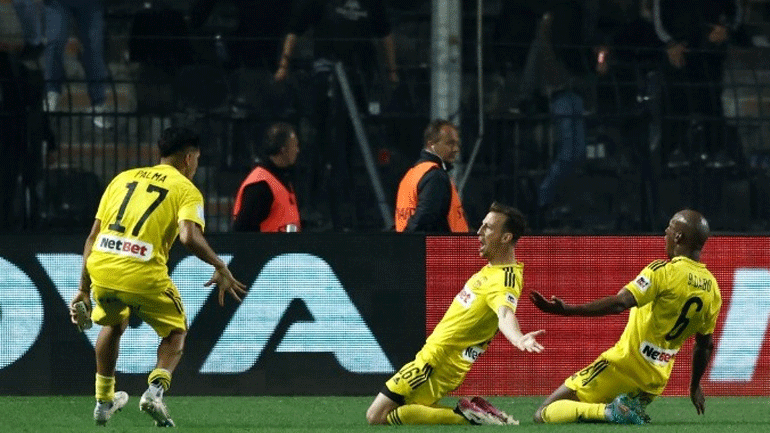 Άρης: Παρελθόν το ντέρμπι, στο μυαλό ο Βόλος