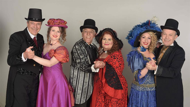 «Ψύλλοι στ’ Αυτιά» του Ζορζ Φεντώ σε καλοκαιρινή περιοδεία