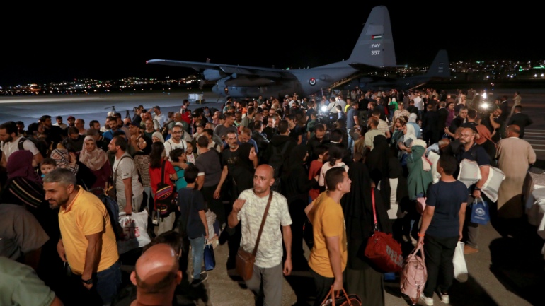 Σουδάν: Οι ΗΠΑ απομάκρυναν σχεδόν 1.000 Αμερικανούς