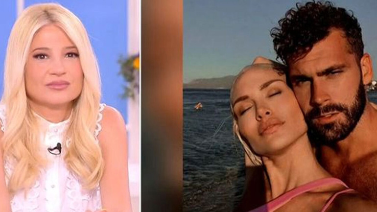 Φαίη Σκορδά για χωρισμό Παναγιώταρου-Σχίζα: «Μετά τις 15 Μαΐου θα τα ξαναβρούν, τώρα έχει ανάδρομο»