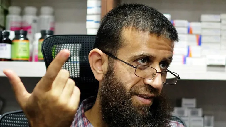 Μεσανατολικό: O απεργός πείνας, Χαντέρ Αντνάν, πεθαίνει σε φυλακή του Ισραήλ