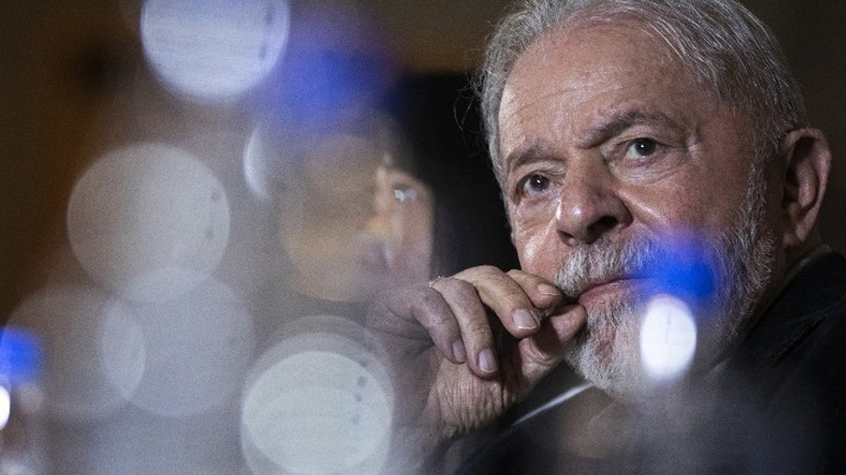 Υψηλόβαθμη απεσταλμένη των ΗΠΑ στη Βραζιλία μετά τις δηλώσεις Λούλα για την Ουκρανία