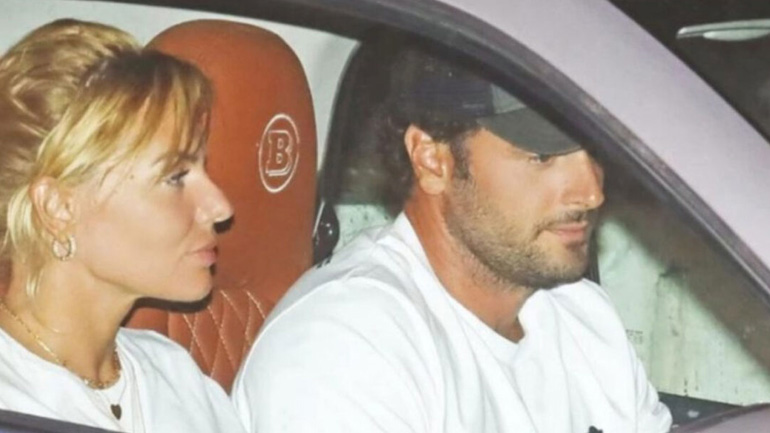 Οι πρώτες φωτογραφίες του μυστικού γάμου της Ιωάννας Μαλέσκου και του Κωνσταντίνου Δανιά