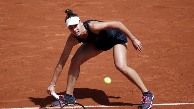 Αφαιρεί το λογότυπο ρωσικού χορηγού για να παίξει στο Wimbledon η Κουντερμέτοβα