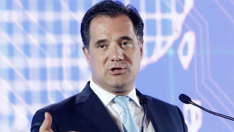 Γεωργιάδης: Εξώδικο στον Τσίπρα για συκοφαντία – Ισχυρίζεται ψευδώς ότι έδωσα απευθείας αναθέσεις σε εταιρία Γεωργιάδης: Εξώδικο στον Τσίπρα για συκοφαντία – Ισχυρίζεται ψευδώς ότι έδωσα απευθείας αναθέσεις σε εταιρία