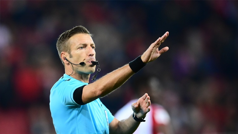 Η UEFA «κόβει» τη συνεργασία με ΕΠΟ για διαιτητές Elite και Α’ κατηγορίας στα playoffs του πρωταθλήματος