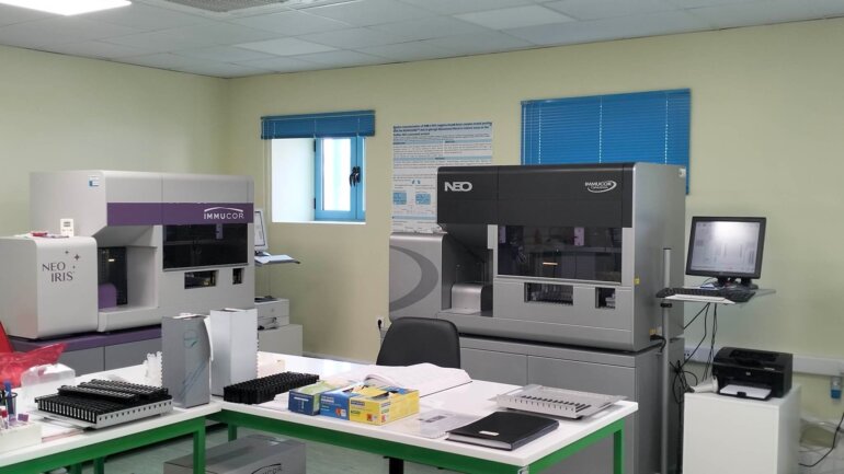 Γυρίζοντας σελίδα στην Αιμοδοσία