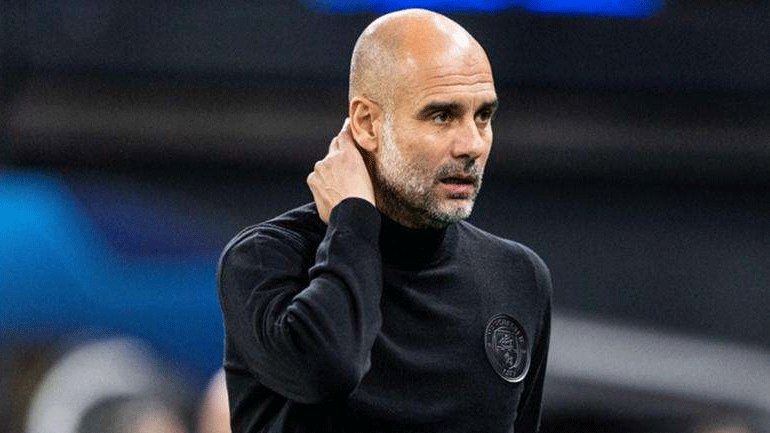 Γκουαρδιόλα: «Δεν είναι η πρώτη φορά που παίζουμε τόσα πολλά ματς»