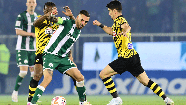 Super League: Το… θρίλερ συνεχίζεται με την 8η αγωνιστική των play off