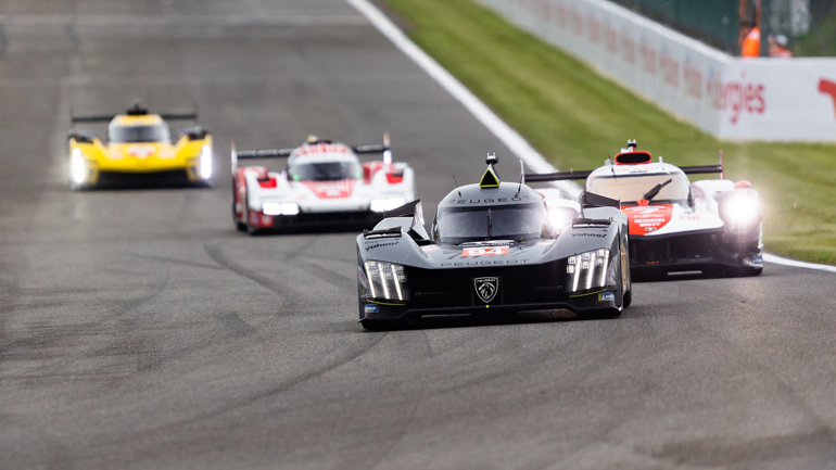 Οι 24 Hours of Le Mans ο επόμενος στόχος της Peugeot TotalEnergies
