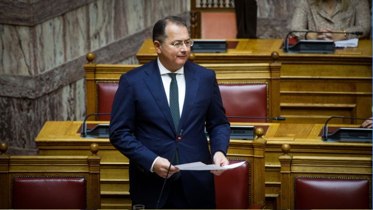 «Αμνησία» Στύλιου για το «θέλετε Κασιδιάρη» – Πώς διαψεύστηκε στον αέρα