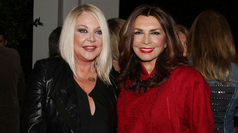 Τρύφωνας Σαμαράς: «Η Μιμή Ντενίση μου έλεγε ότι την ματιάζει η Ρούλα Κορομηλά»