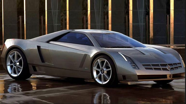 Η ισχυρότερη Cadillac όλων των εποχών που υπάρχει 20 χρόνια αλλά δεν γνωρίζει κανείς