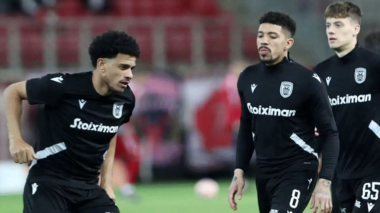 ΠΑΟΚ: Με σημαντικές απουσίες στη Λεωφόρο