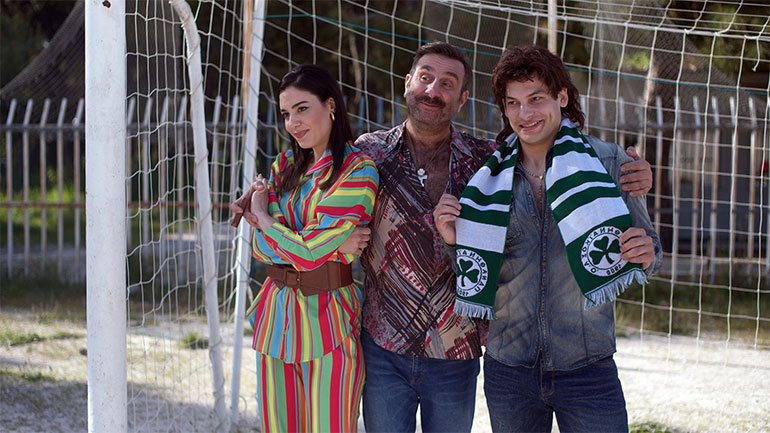 «Τα καλύτερά μας χρόνια»: Ο νέος συγκάτοικος των Αντωνόπουλων είναι… εκρηκτικός σαν δυναμιτάκι!