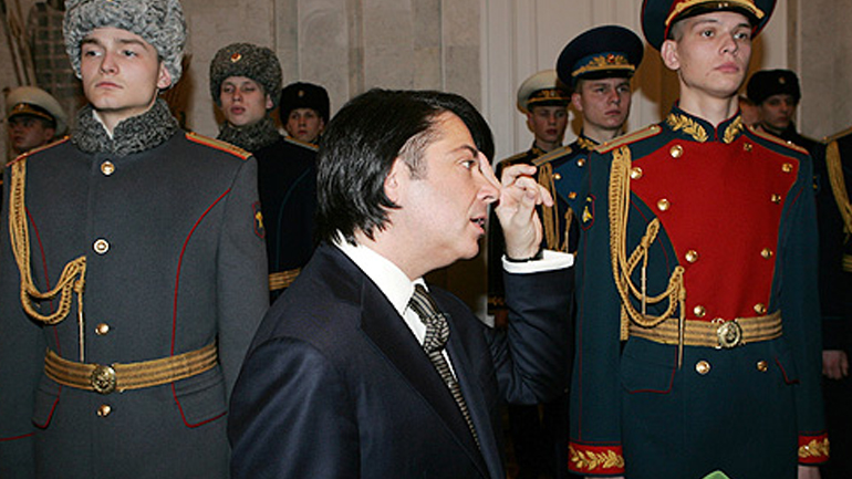 Πέθανε ο διάσημος Ρώσος σχεδιαστής μόδας Βαλεντίν Γιουντάσκιν