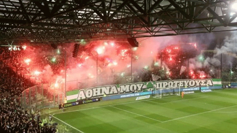 Παναθηναϊκός: Έγινε sold out μέσα σε λίγα λεπτά και στο ματς με τον ΠΑΟΚ