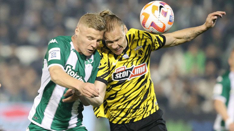 Τσόκαϊ: «Οι τρεις “τελικοί” μας για το πρωτάθλημα»