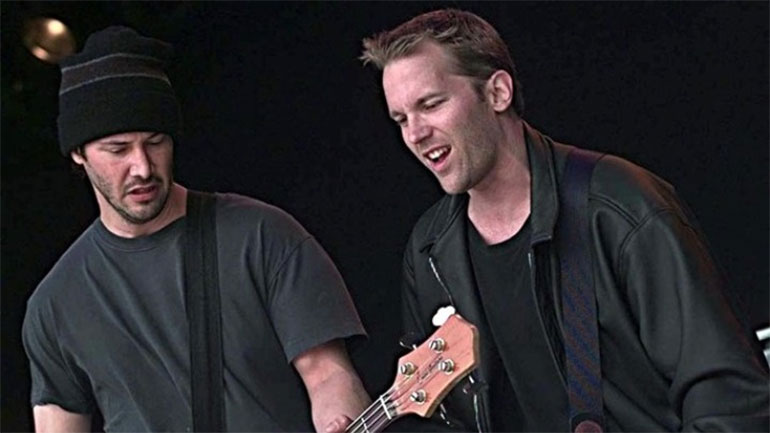 Η μπάντα του Κιάνου Ριβς θα κυκλοφορήσει μουσική έπειτα από 23 χρόνια