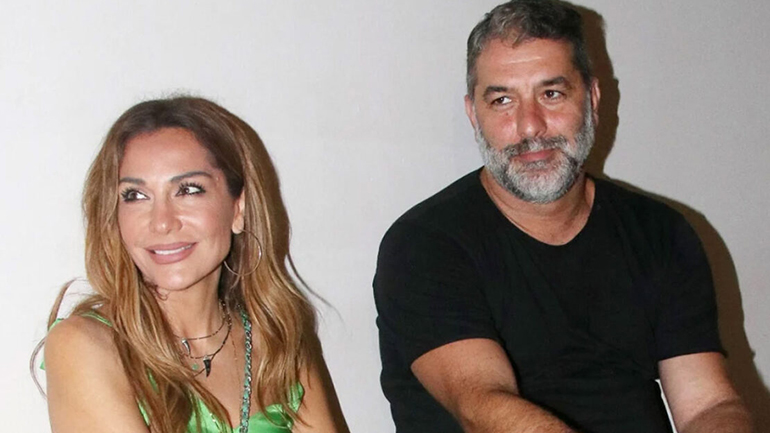 Η Δέσποινα Βανδή αποθεώνει τον Βασίλη Μπισμπίκη: «Γεια σου ψήστη μου»