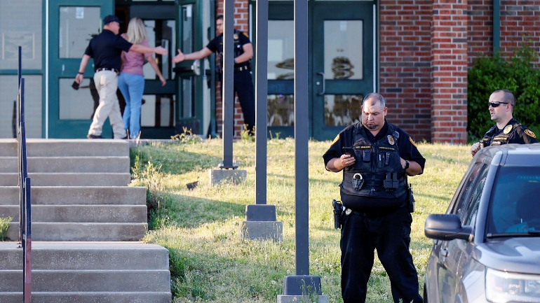 ΗΠΑ: Τα πτώματα επτά ανθρώπων βρέθηκαν σε σπίτι στην Οκλαχόμα