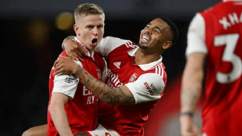 Αγγλία: «Ζωντανή» η Άρσεναλ, 3-1 την Τσέλσι
