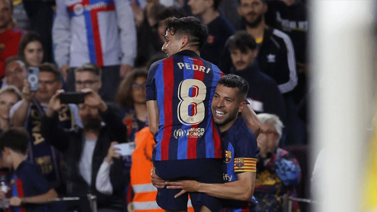 Ισπανία: Υποβιβάστηκε η Έλτσε, «αγκαλιά» με τον τίτλο η Μπαρτσελόνα