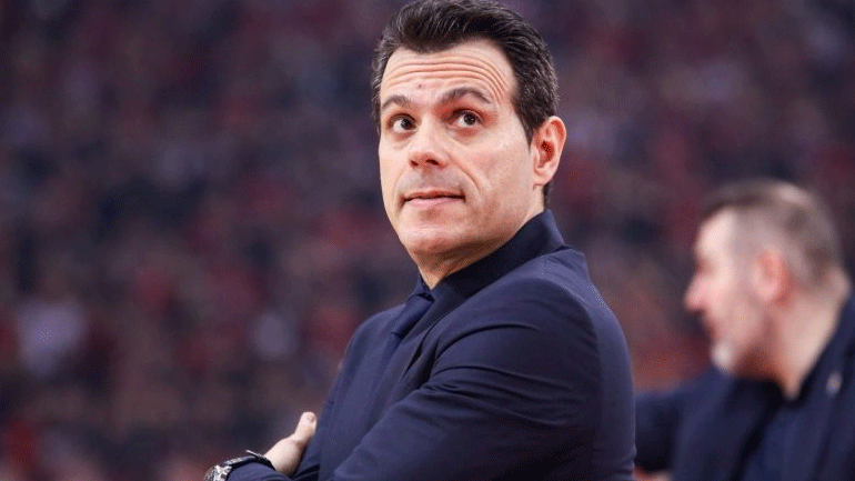 Ιτούδης: «Το φαβορί της σειράς είναι ακόμα ο Ολυμπιακός»