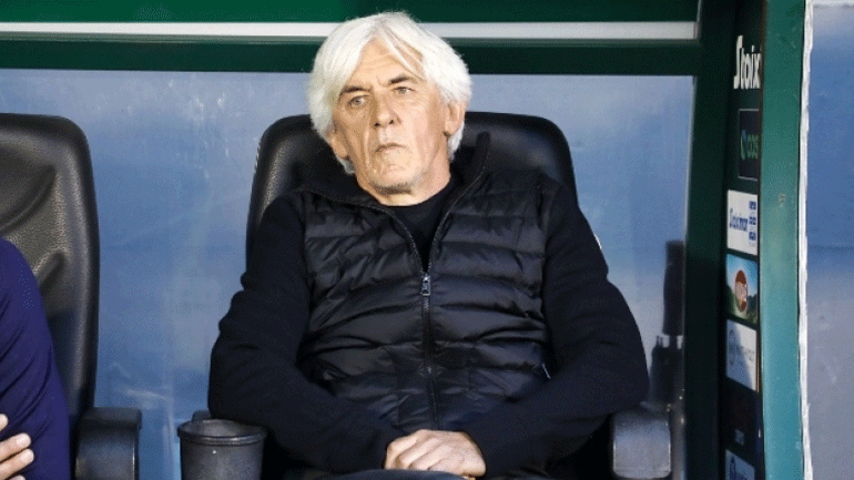 Γιοβάνοβιτς: «Πρέπει να είμαστε πιο ήρεμοι και πιο ανταγωνιστικοί απέναντι στον ΠΑΟΚ»