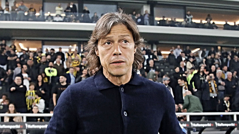 Αλμέιδα: «Τρέφω απεριόριστο σεβασμό για τον Παναθηναϊκό»