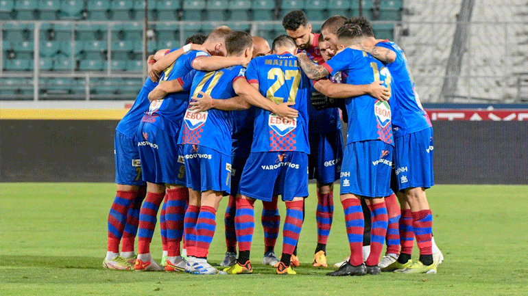 Βόλος: Η αποστολή για τον αγώνα με τον Άρη