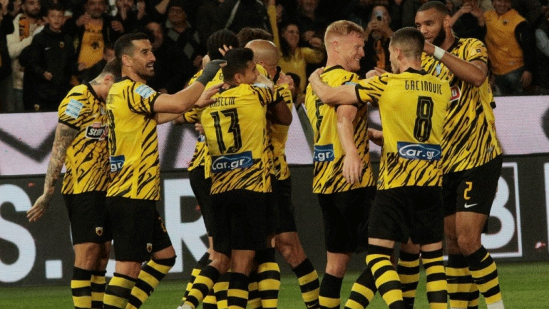 ΑΕΚ: Η αποστολή για τον αγώνα με τον Ολυμπιακό