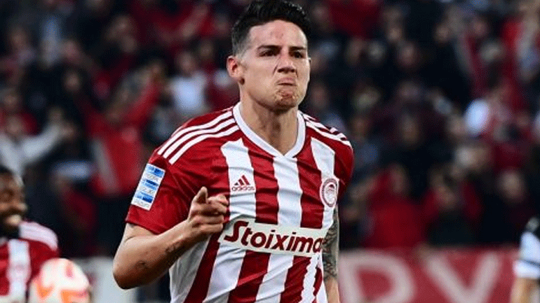 Η Κρουζ Αζούλ έκανε επίσημη πρόταση στον Χάμες Ροντρίγκες