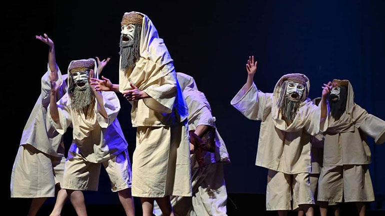 Σέρρες: Η αρχαία τραγωδία μέσα από τη ματιά Γάλλων καθηγητών και φοιτητών του Πανεπιστημίου της Σορβόννης