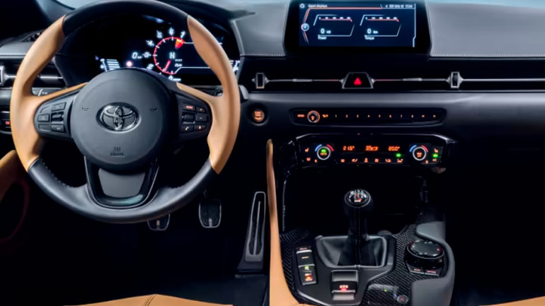 Η Toyota ετοιμάζει χειροκίνητο κιβώτιο για υβριδικά αυτοκίνητα επιδόσεων αλλά και για ηλεκτρικά